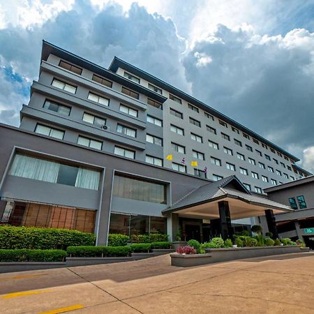 Le Cassia Hotel Κον Καέν Εξωτερικό φωτογραφία