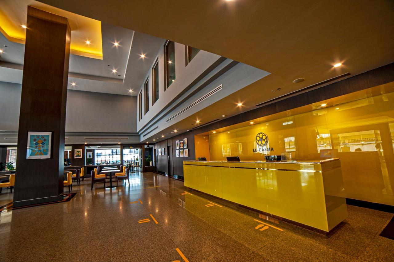 Le Cassia Hotel Κον Καέν Εξωτερικό φωτογραφία