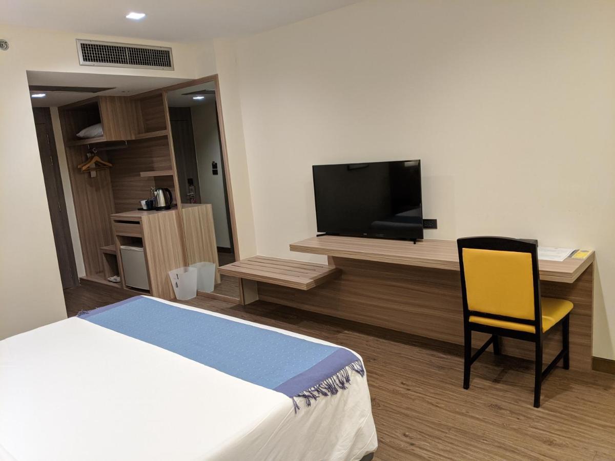 Le Cassia Hotel Κον Καέν Εξωτερικό φωτογραφία