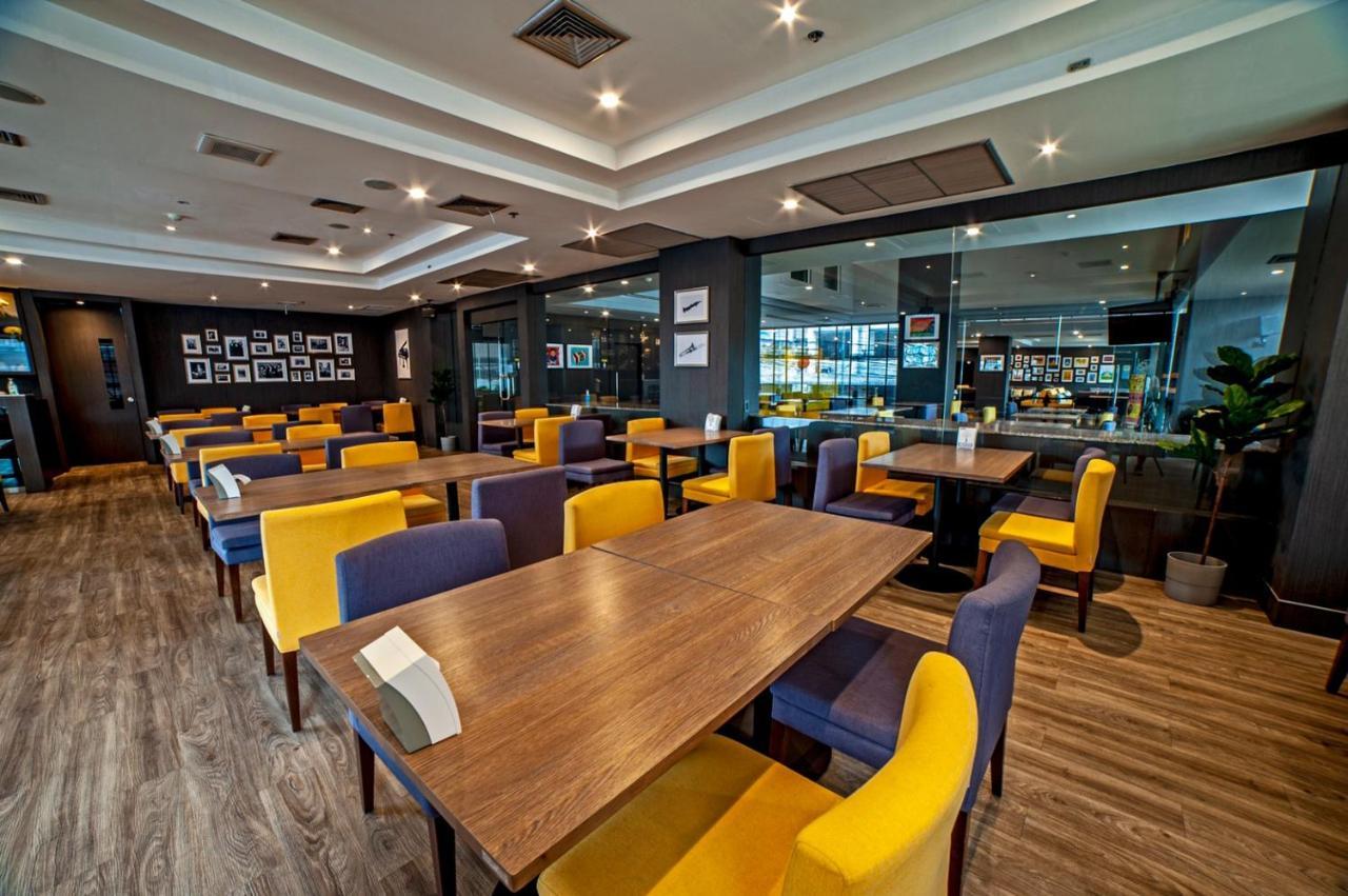 Le Cassia Hotel Κον Καέν Εξωτερικό φωτογραφία
