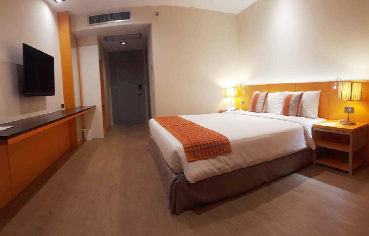 Le Cassia Hotel Κον Καέν Εξωτερικό φωτογραφία