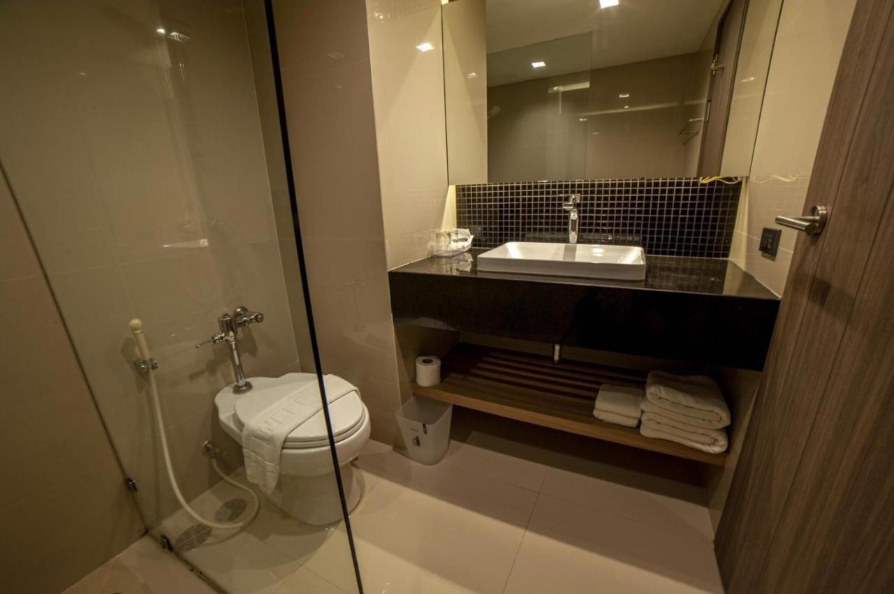 Le Cassia Hotel Κον Καέν Εξωτερικό φωτογραφία