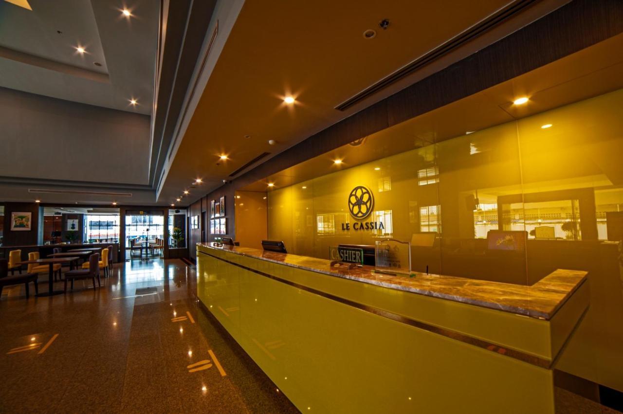 Le Cassia Hotel Κον Καέν Εξωτερικό φωτογραφία