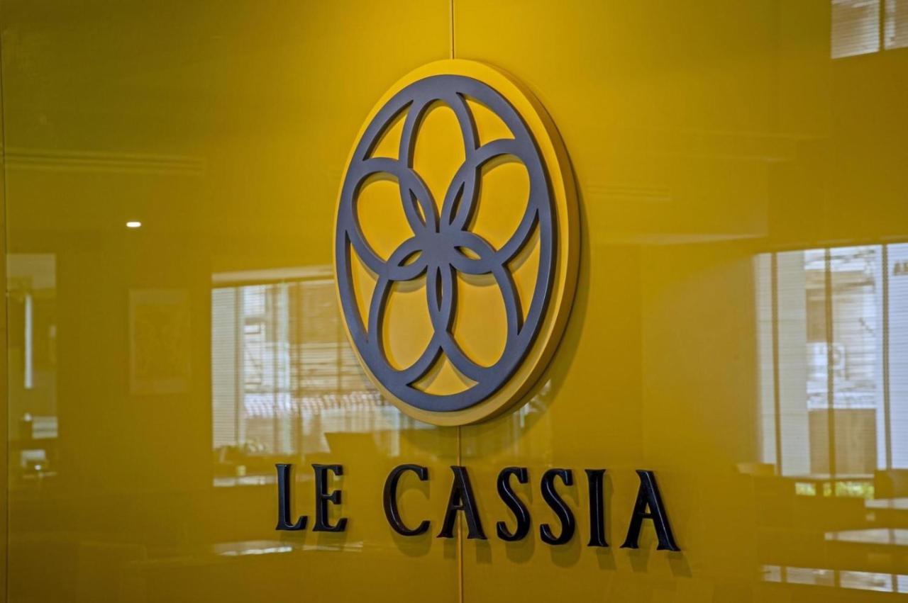 Le Cassia Hotel Κον Καέν Εξωτερικό φωτογραφία