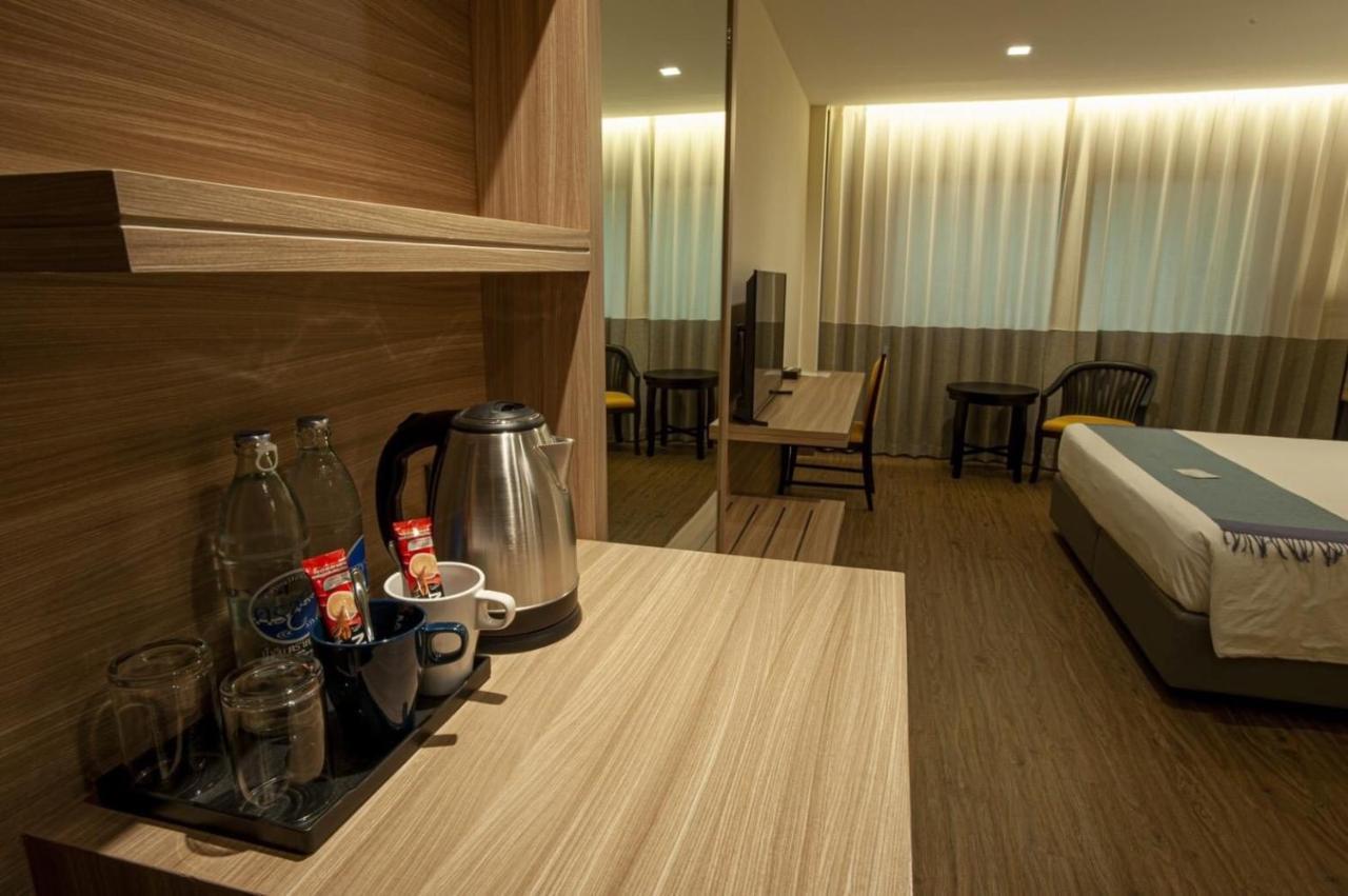Le Cassia Hotel Κον Καέν Εξωτερικό φωτογραφία