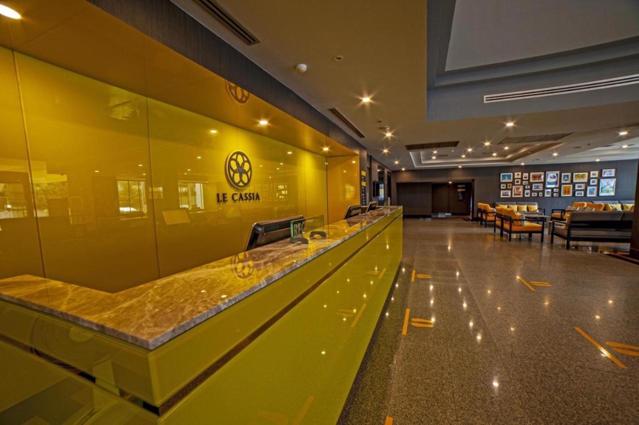 Le Cassia Hotel Κον Καέν Εξωτερικό φωτογραφία