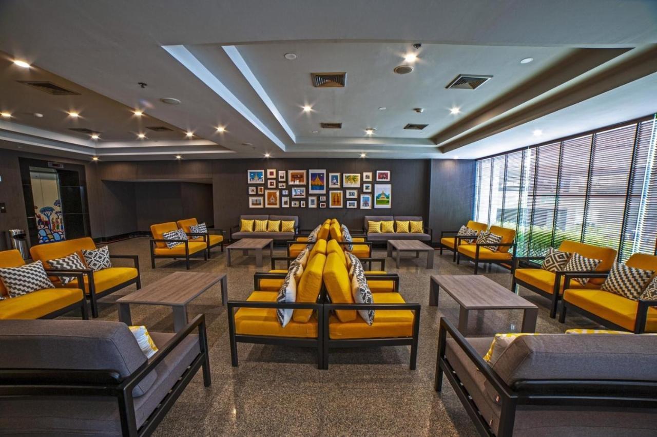 Le Cassia Hotel Κον Καέν Εξωτερικό φωτογραφία