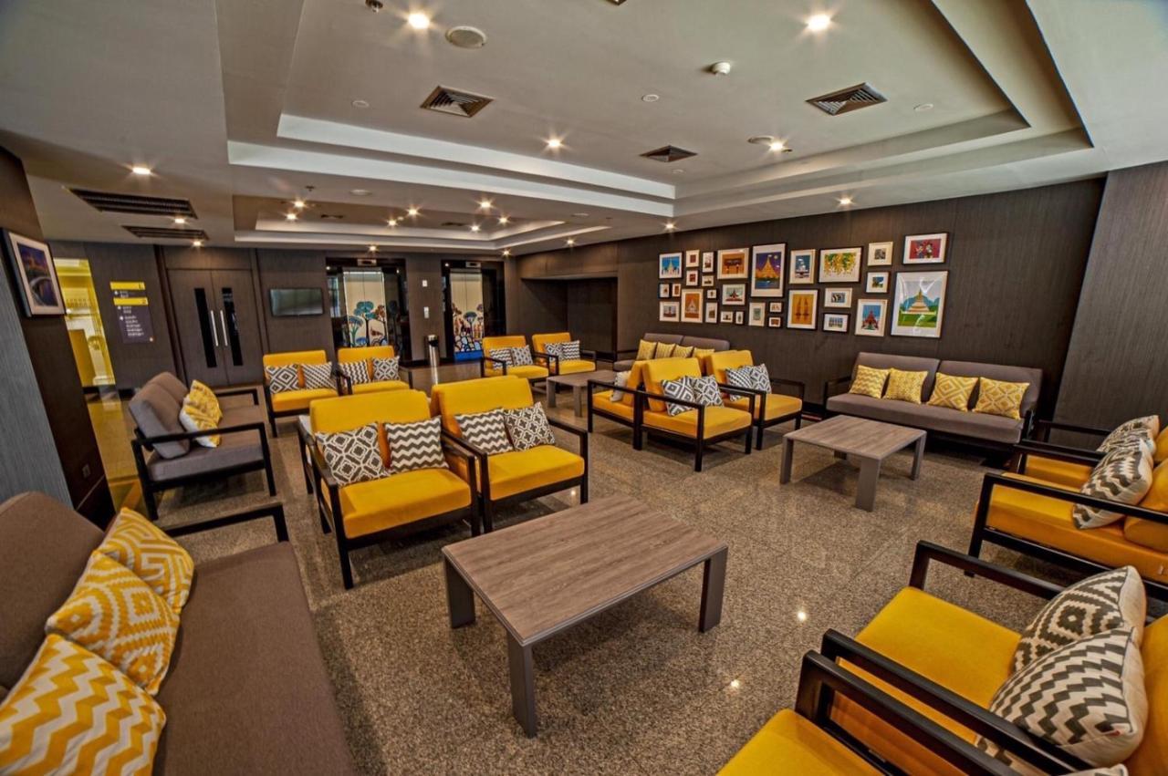 Le Cassia Hotel Κον Καέν Εξωτερικό φωτογραφία