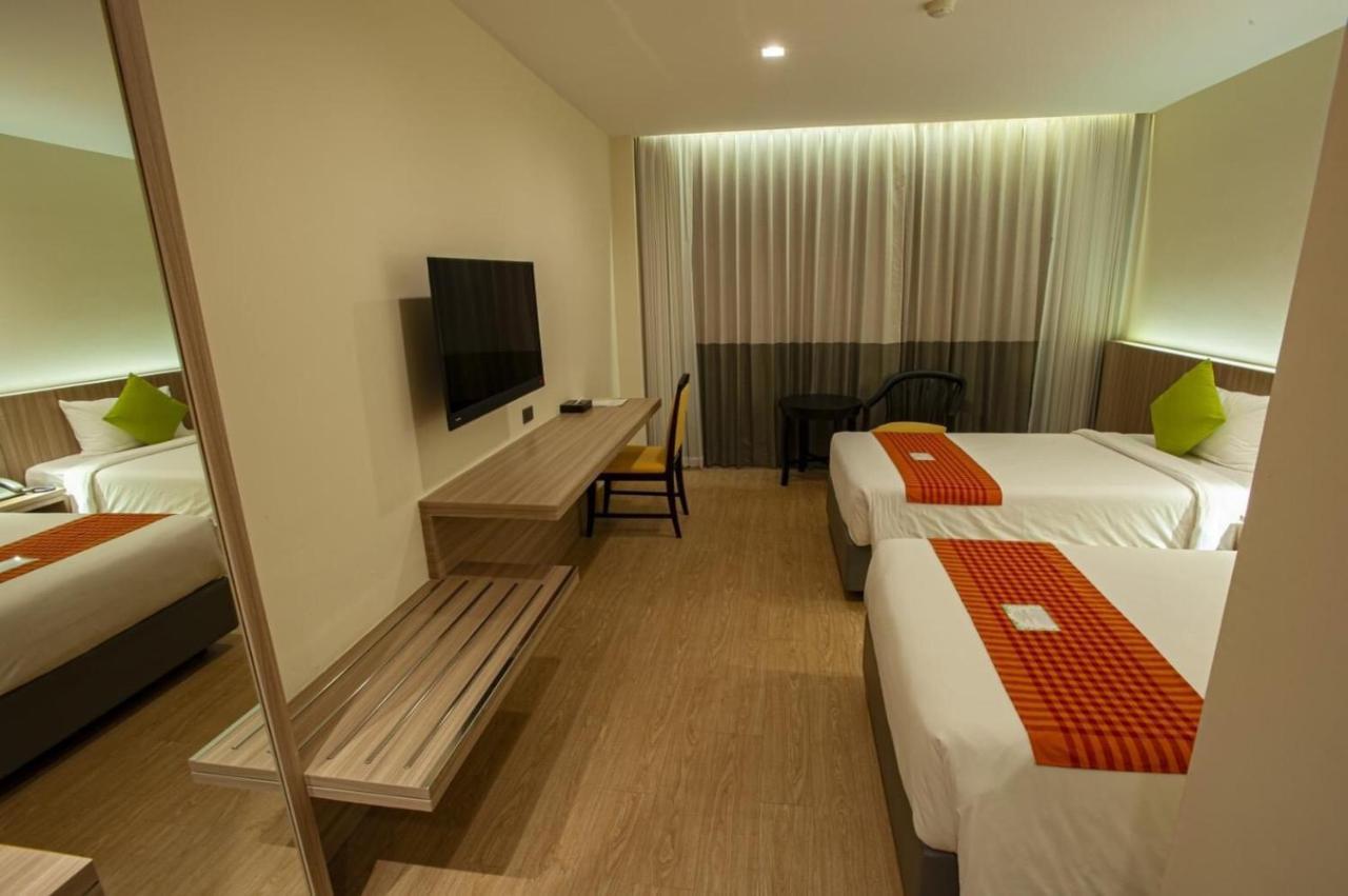 Le Cassia Hotel Κον Καέν Εξωτερικό φωτογραφία