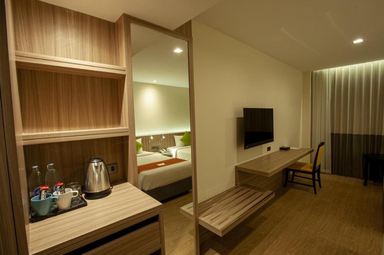 Le Cassia Hotel Κον Καέν Εξωτερικό φωτογραφία