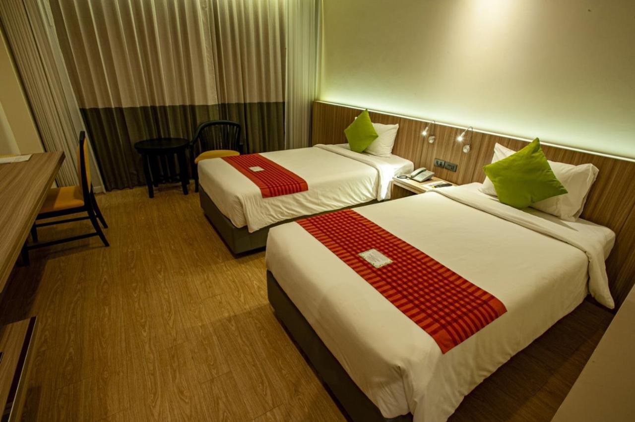 Le Cassia Hotel Κον Καέν Εξωτερικό φωτογραφία