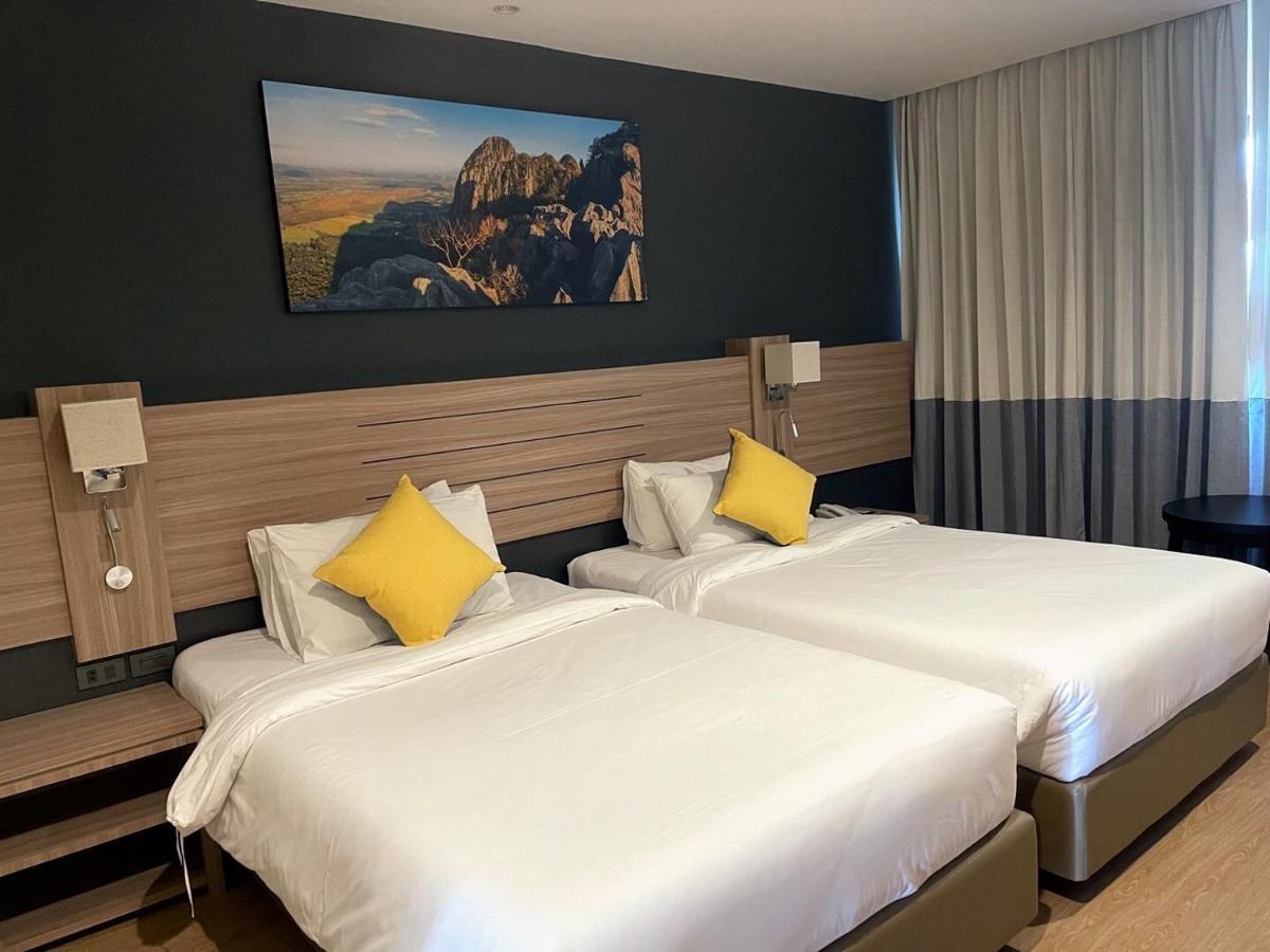 Le Cassia Hotel Κον Καέν Εξωτερικό φωτογραφία