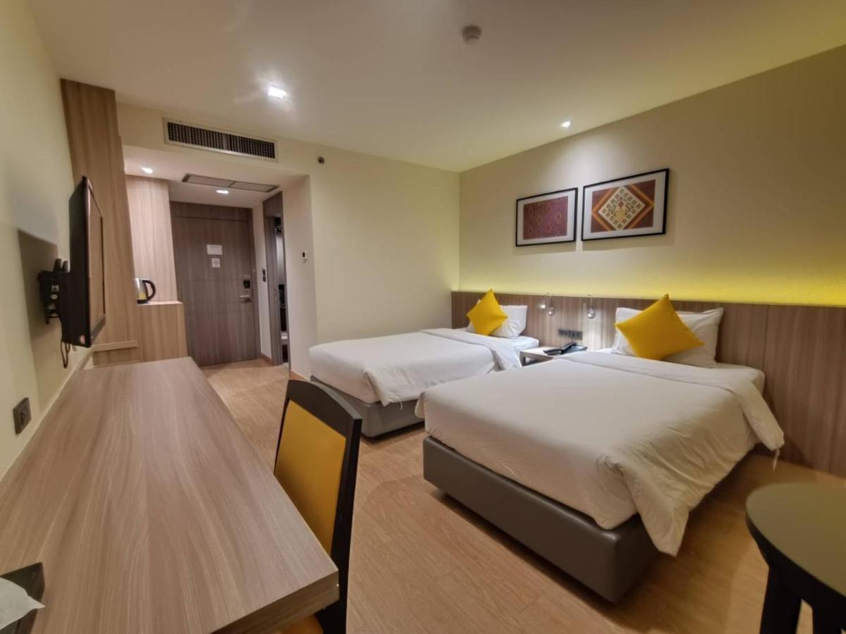 Le Cassia Hotel Κον Καέν Εξωτερικό φωτογραφία