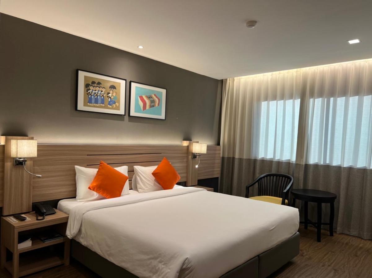 Le Cassia Hotel Κον Καέν Εξωτερικό φωτογραφία