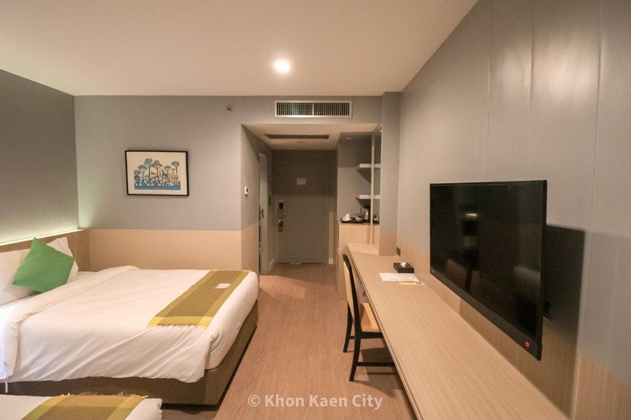Le Cassia Hotel Κον Καέν Εξωτερικό φωτογραφία