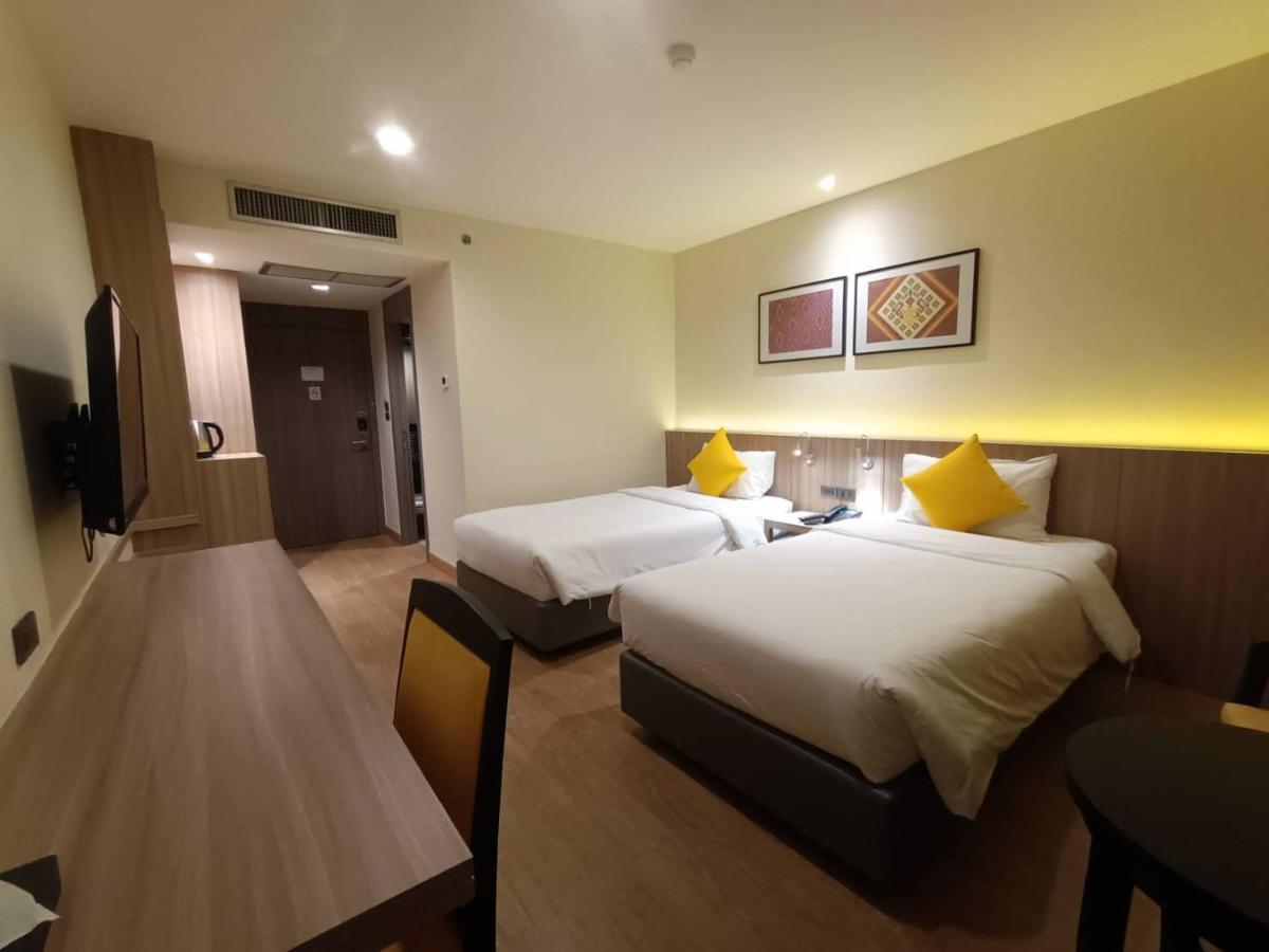 Le Cassia Hotel Κον Καέν Εξωτερικό φωτογραφία