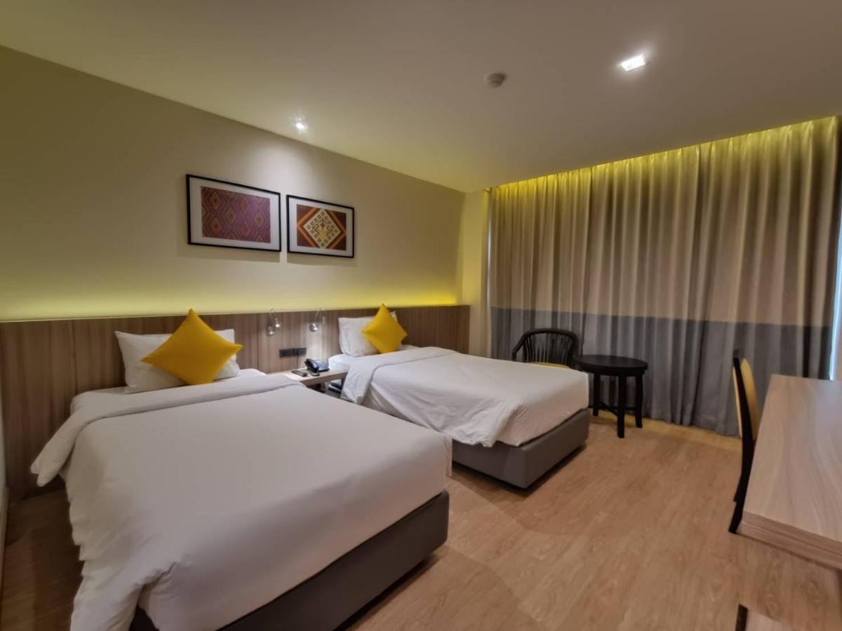 Le Cassia Hotel Κον Καέν Εξωτερικό φωτογραφία
