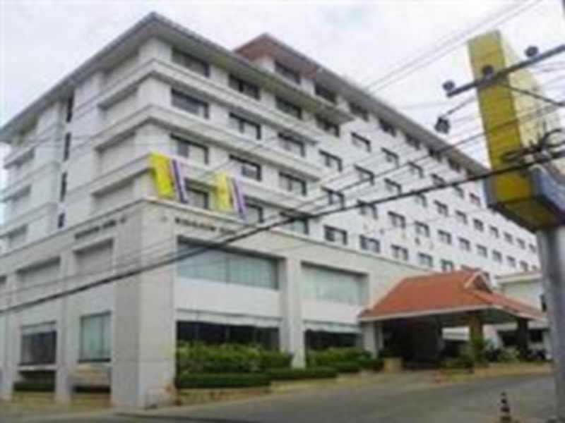 Le Cassia Hotel Κον Καέν Εξωτερικό φωτογραφία
